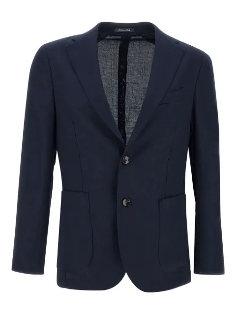 Marchesani Cavalier buttoned single-breasted blazer