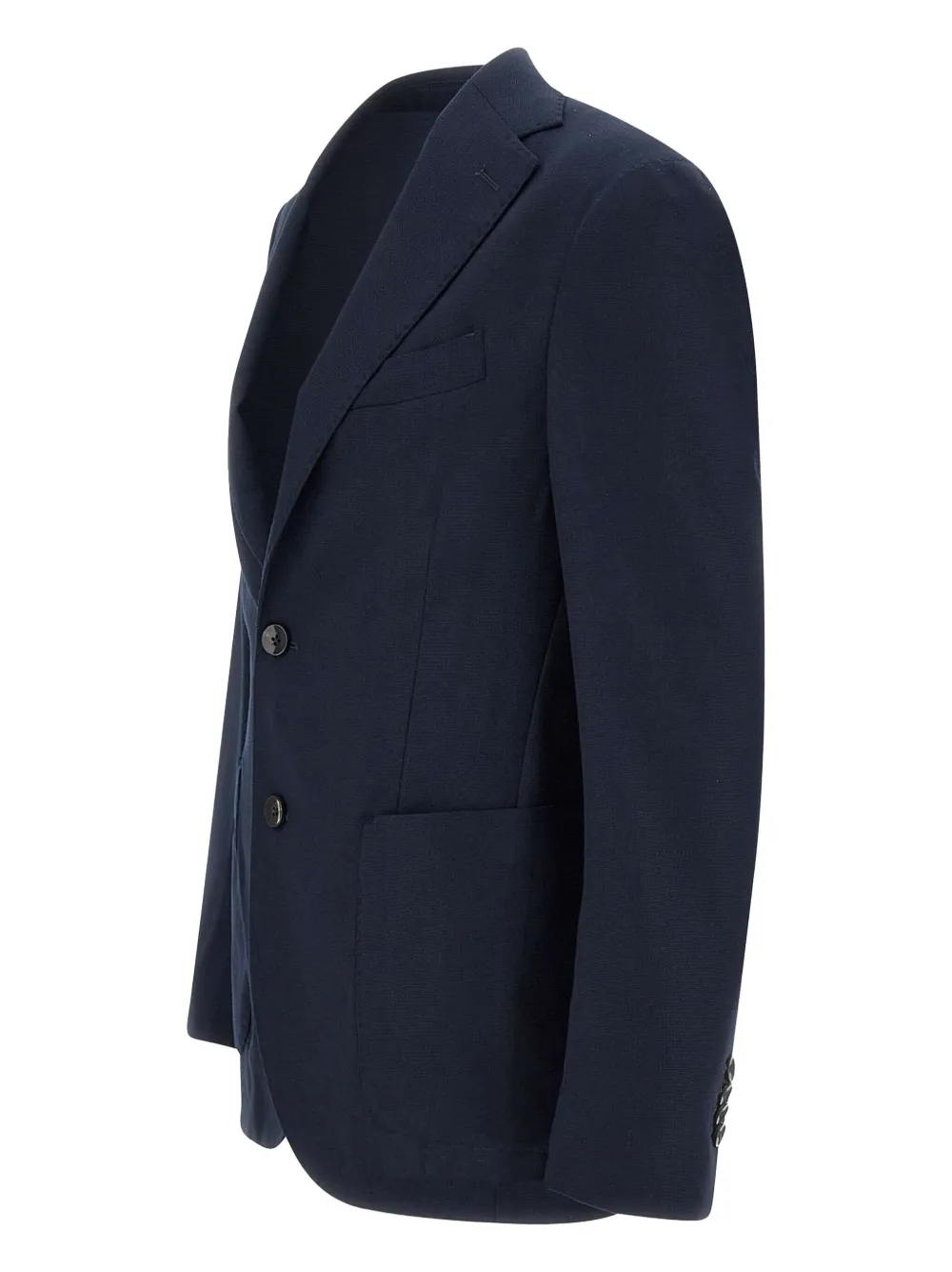  Marchesani Cavalier Buttoned Single-breasted Blazer - Blue 