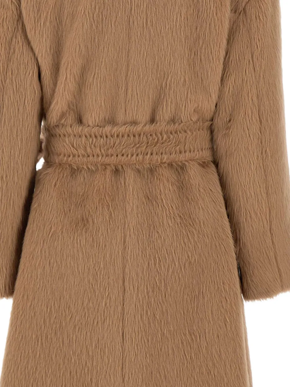 Max Mara Ottanta jas Bruin