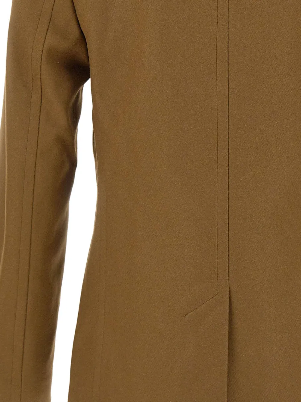 Paul Smith Jas met dubbele rij knopen en puntige revers Bruin