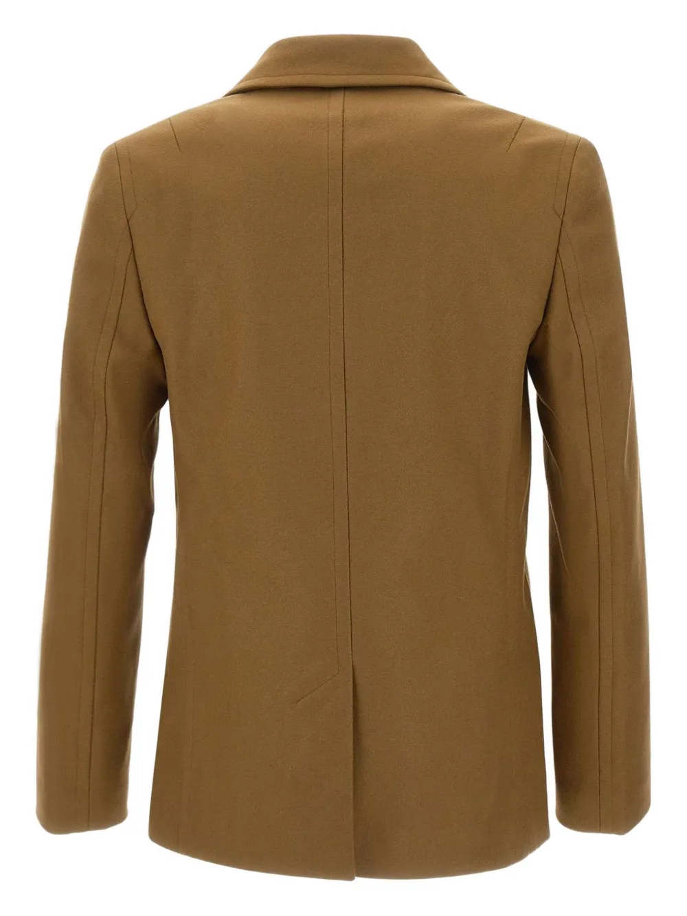 Paul Smith abrigo con doble botonadura y solapas de pico | Abrigos | Image 2