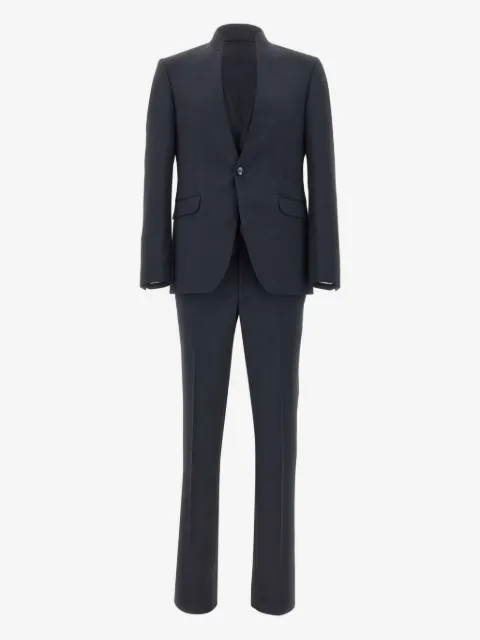 Carlo Pignatelli costume trois pièces à col mao