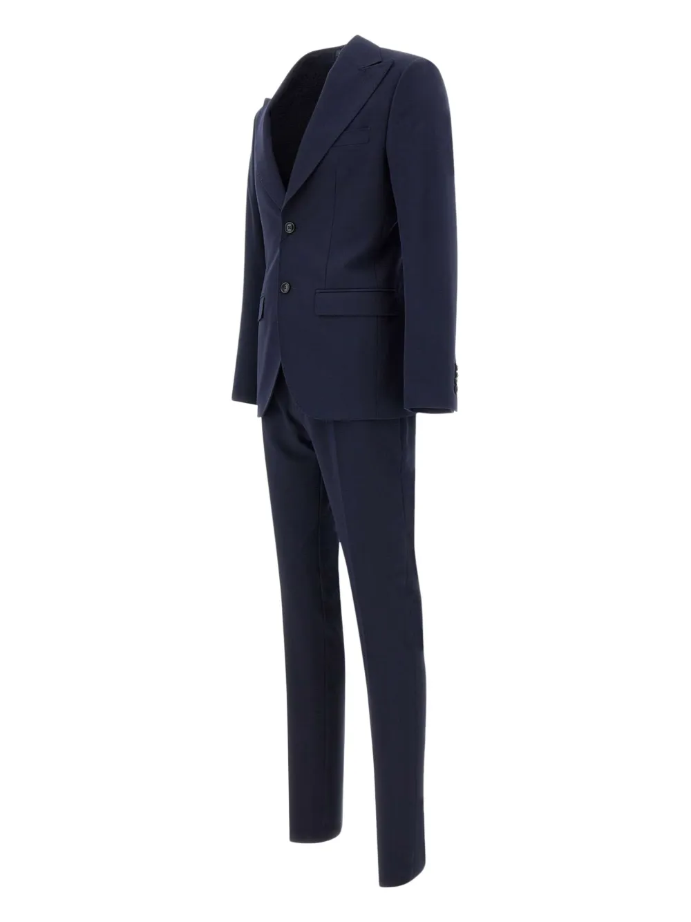 Marchesani peaked-lapel suit | Single Breasted Suits | Image 2