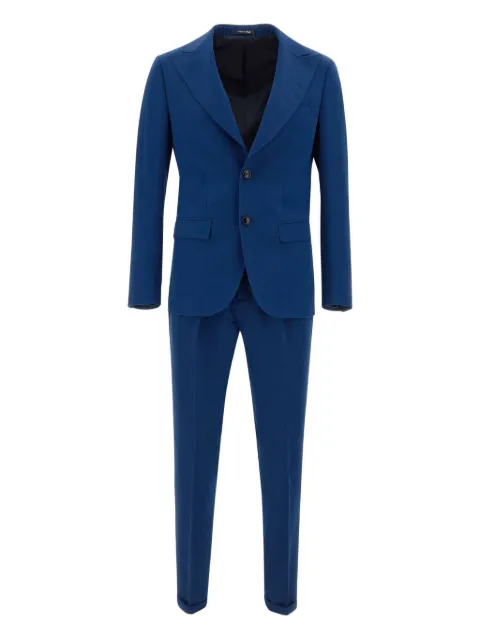 Marchesani peak lapel two-piece suit