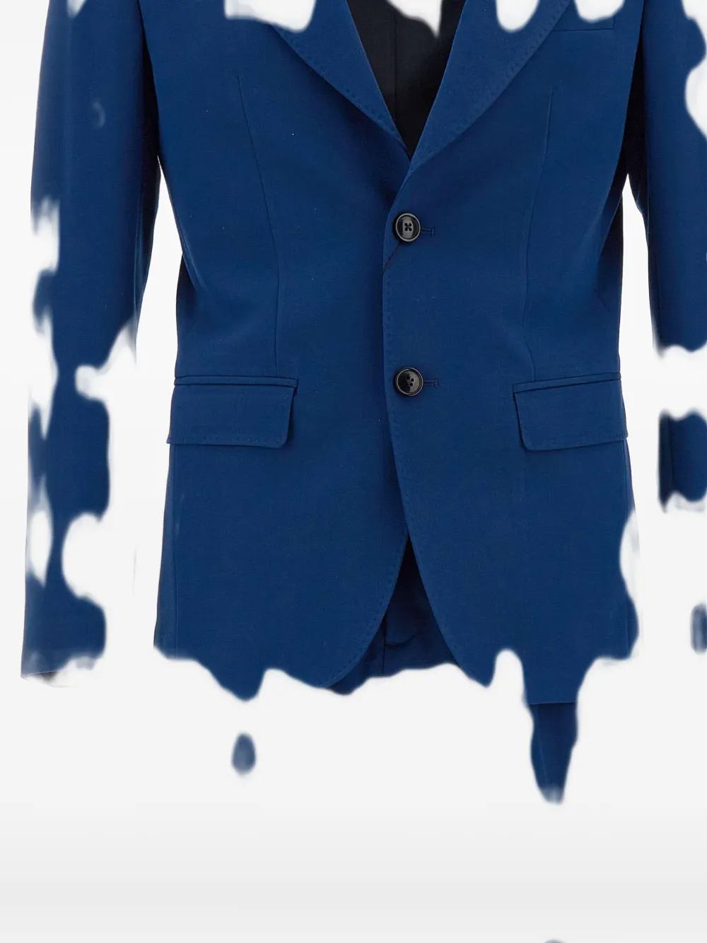 Marchesani jakkesæt i to dele med spidsreverser | Enkeltradet jakkesæt | Image 2