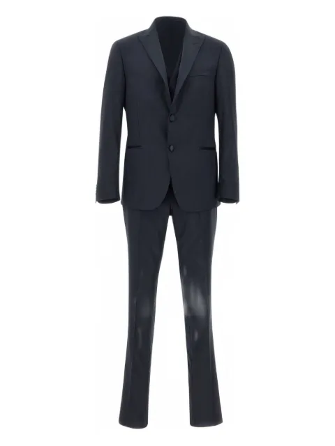 Marchesani single-breasted three-piece suit