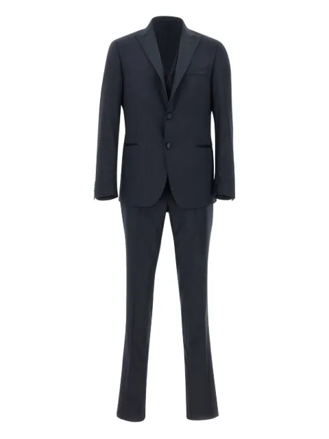 Marchesani single-breasted three-piece suit