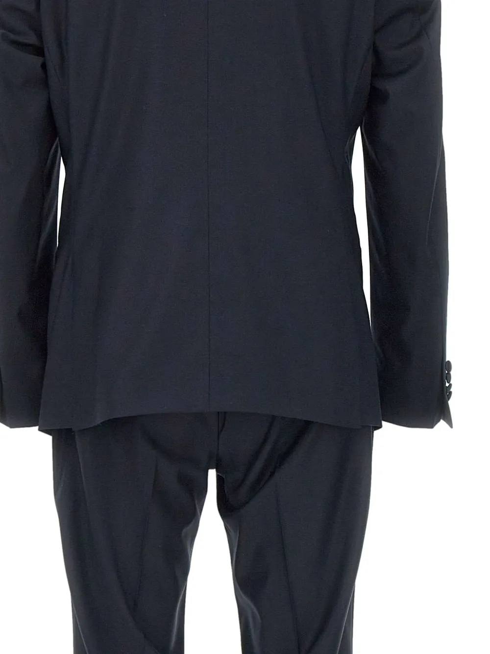 Marchesani Driedelig pak - Blauw