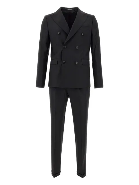 Marchesani double-breasted suit