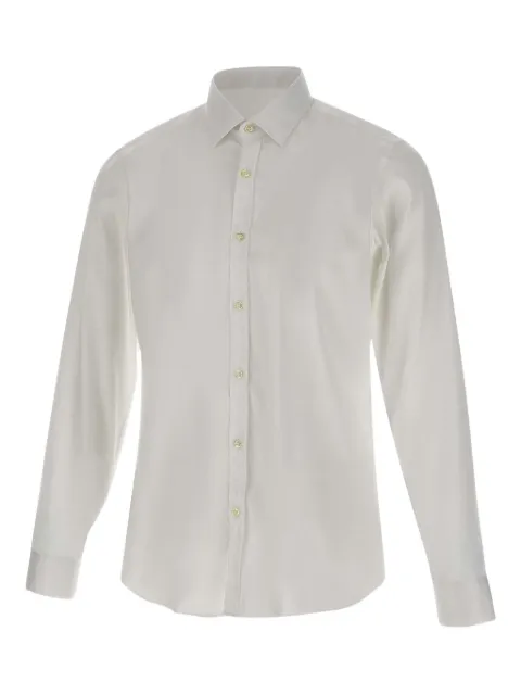 Marchesani button long-sleeve shirt