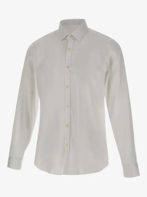 Marchesani button long-sleeve shirt