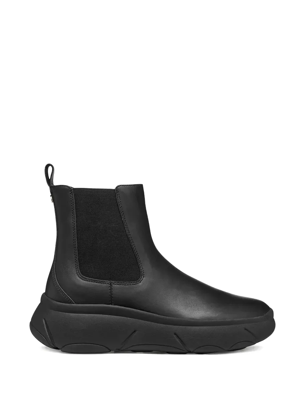 Geox Nebula 2.0 elastic ankle boots - Nero