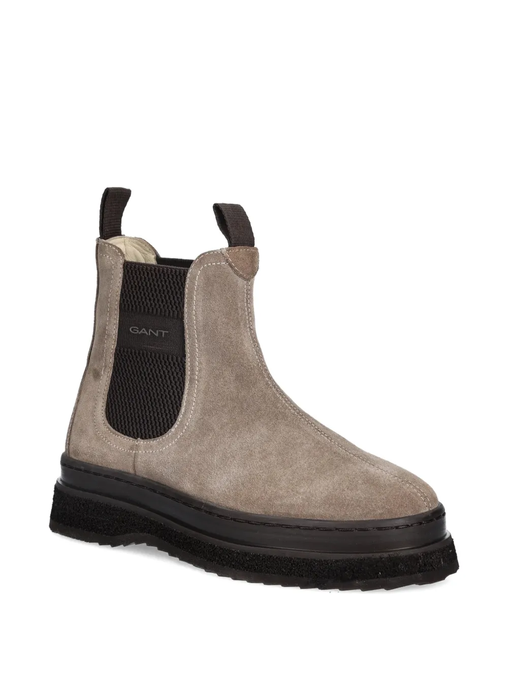 Gant Sistown pull-tab lug-sole boots | Chelsea Boots | Image 2