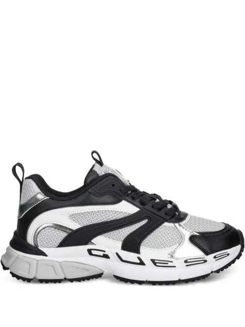GUESS USA logo-lettering sneakers