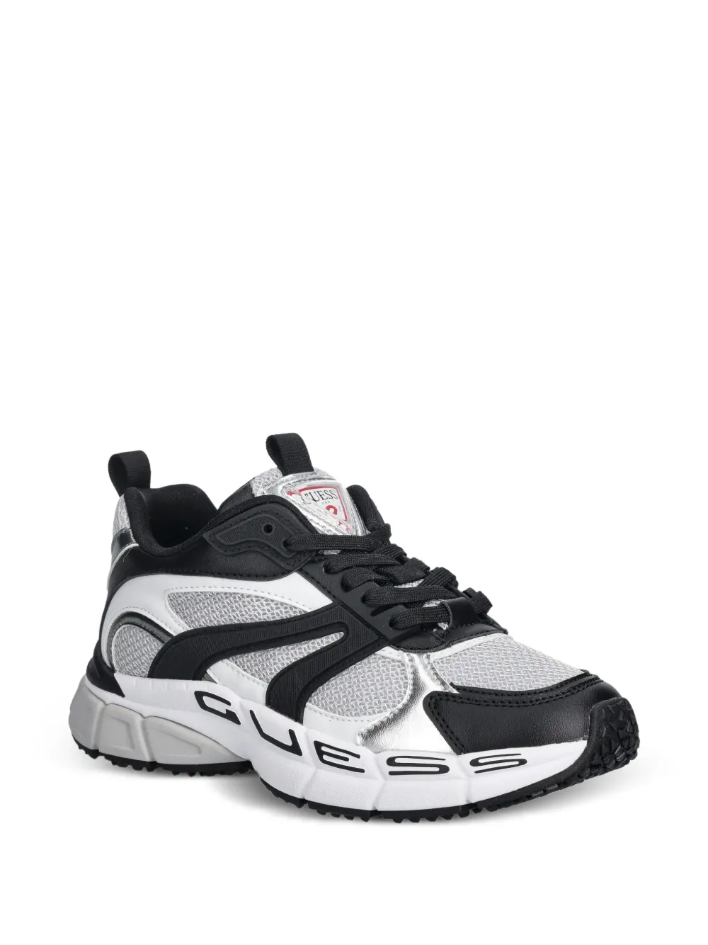 GUESS USA Sneakers met logo - Wit