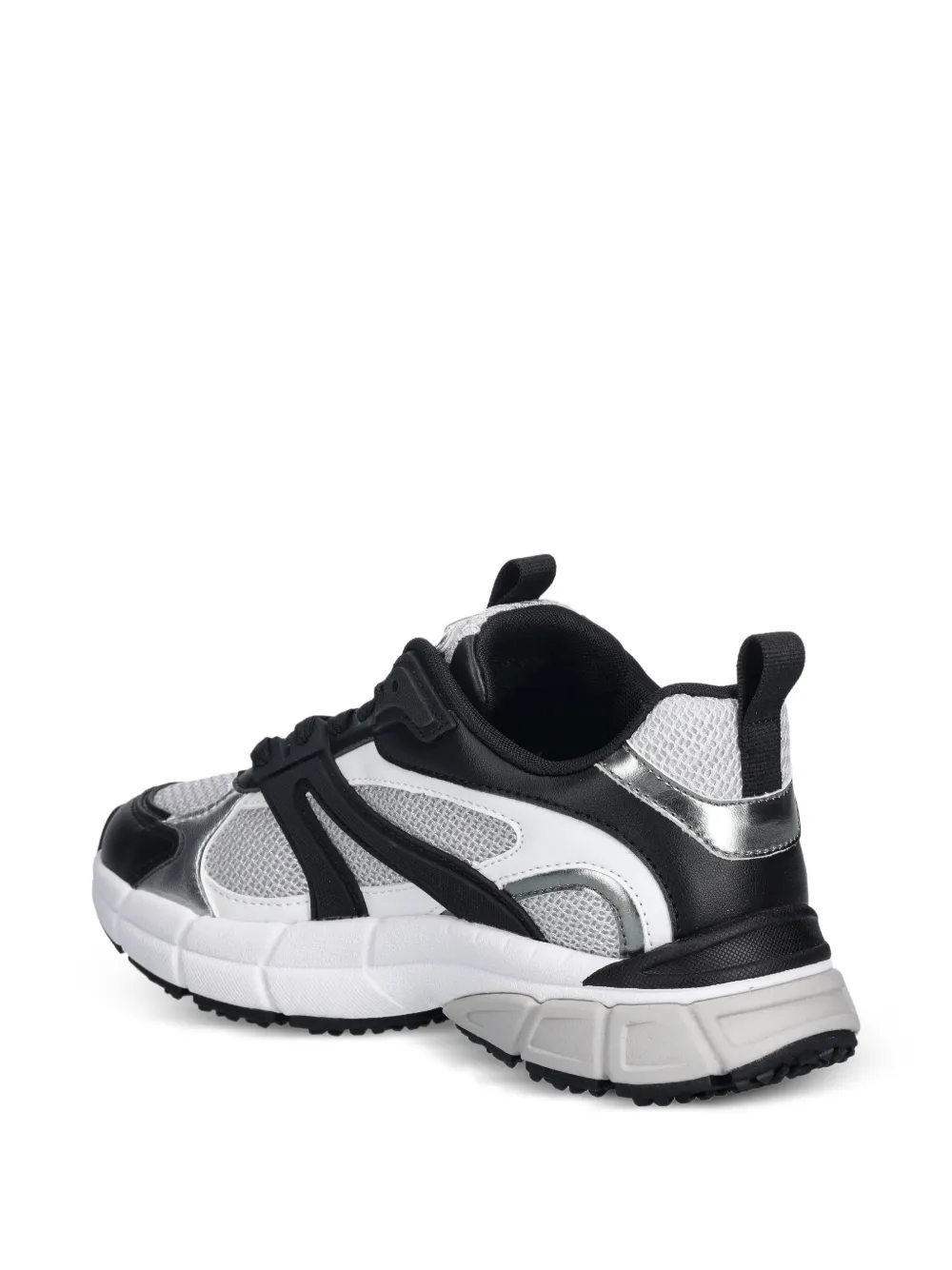 GUESS USA Sneakers met logo Wit