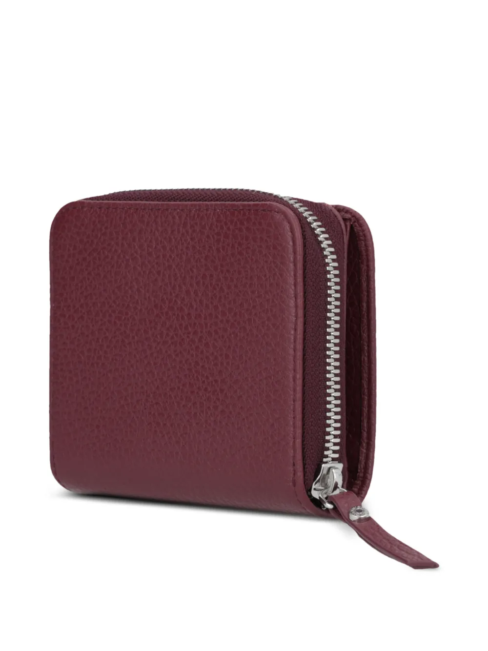 GIANNI CHIARINI zip-fastening wallet - Rood