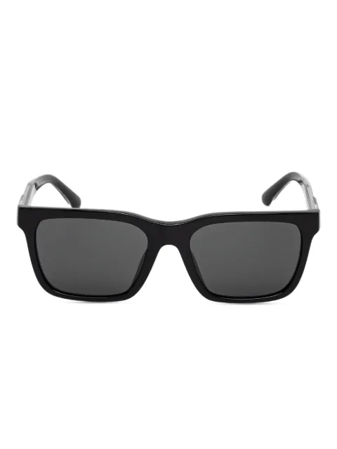 Emporio Armani rectangle-frame sunglasses