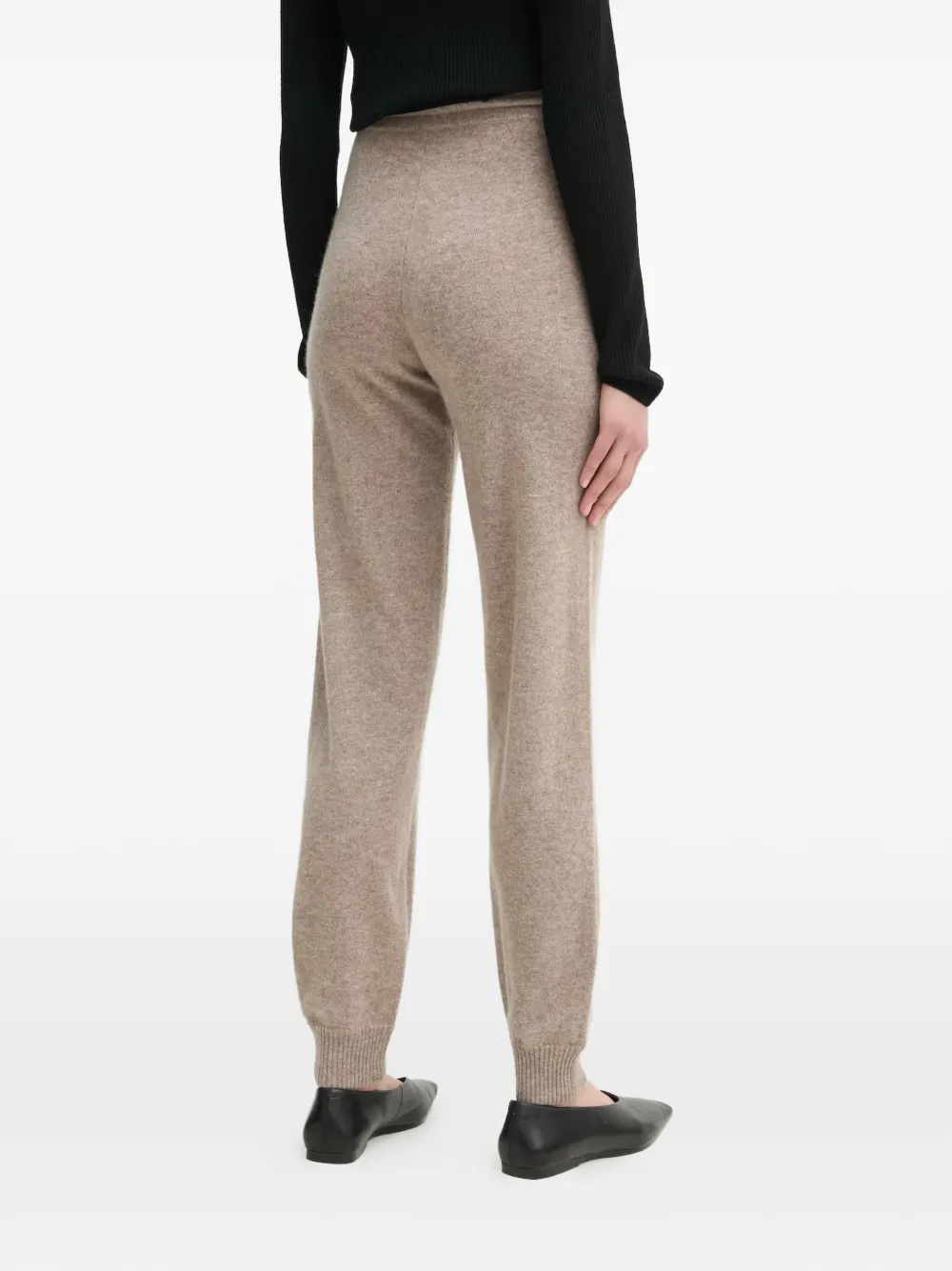  From Future Jogging Right Drawstring-fastening Trousers - Neutrals 