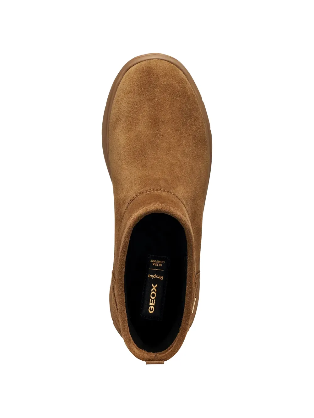 Geox D Spherıca 4x4 B Abx enkellaarzen Bruin