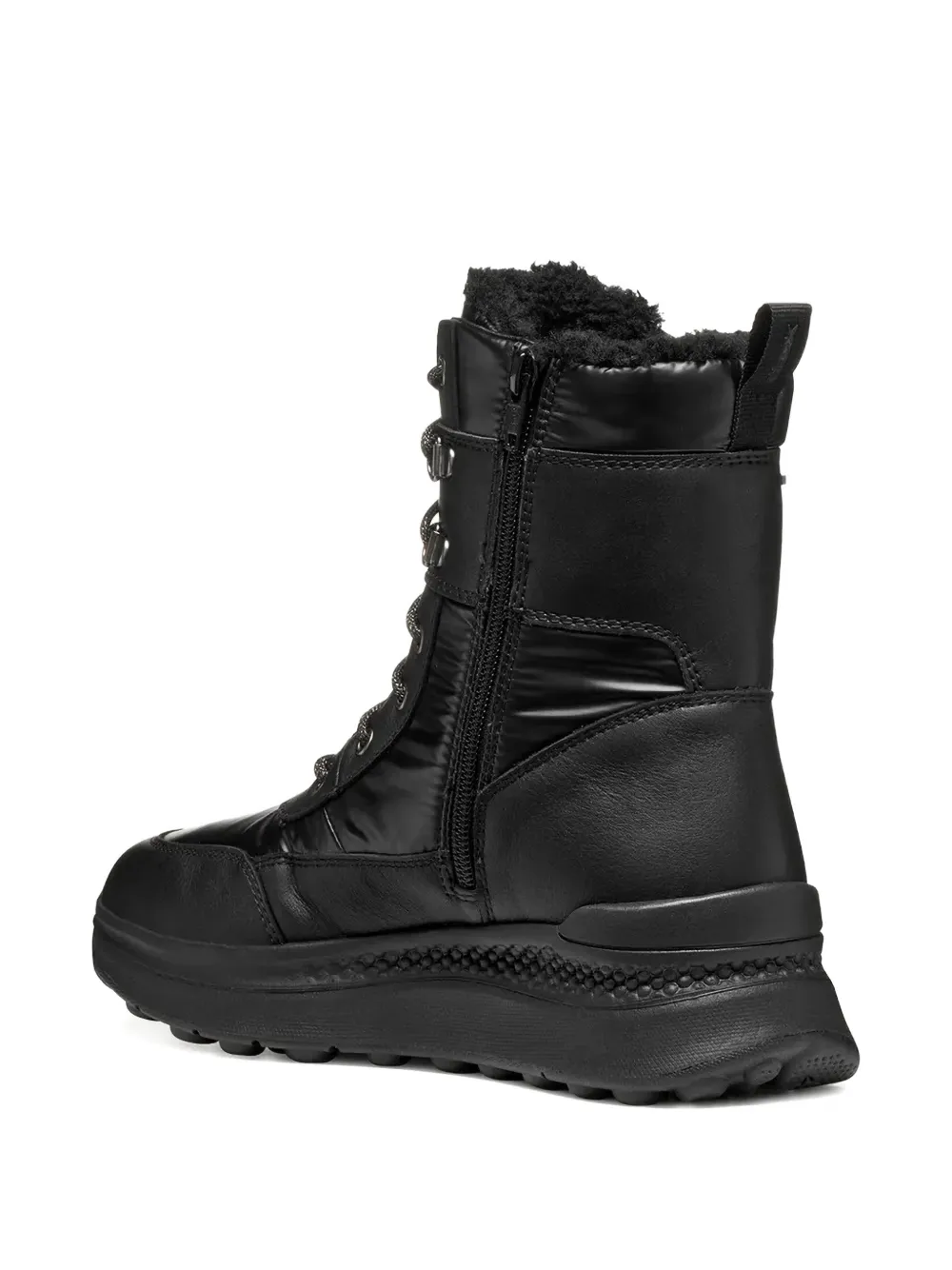 Geox Spherica Actif X2 Abx veterlaarzen Zwart