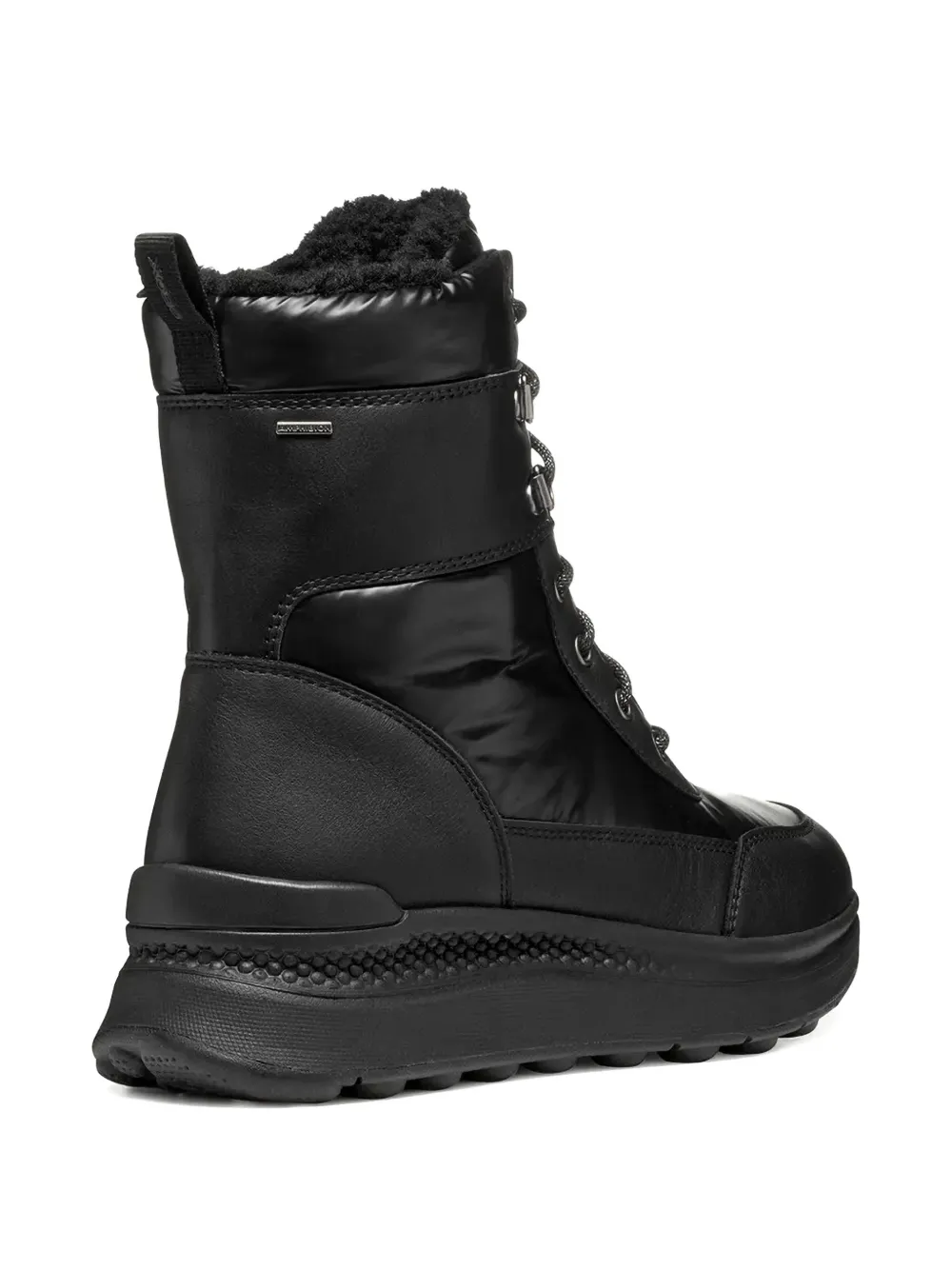 Geox Spherica Actif X2 Abx veterlaarzen Zwart