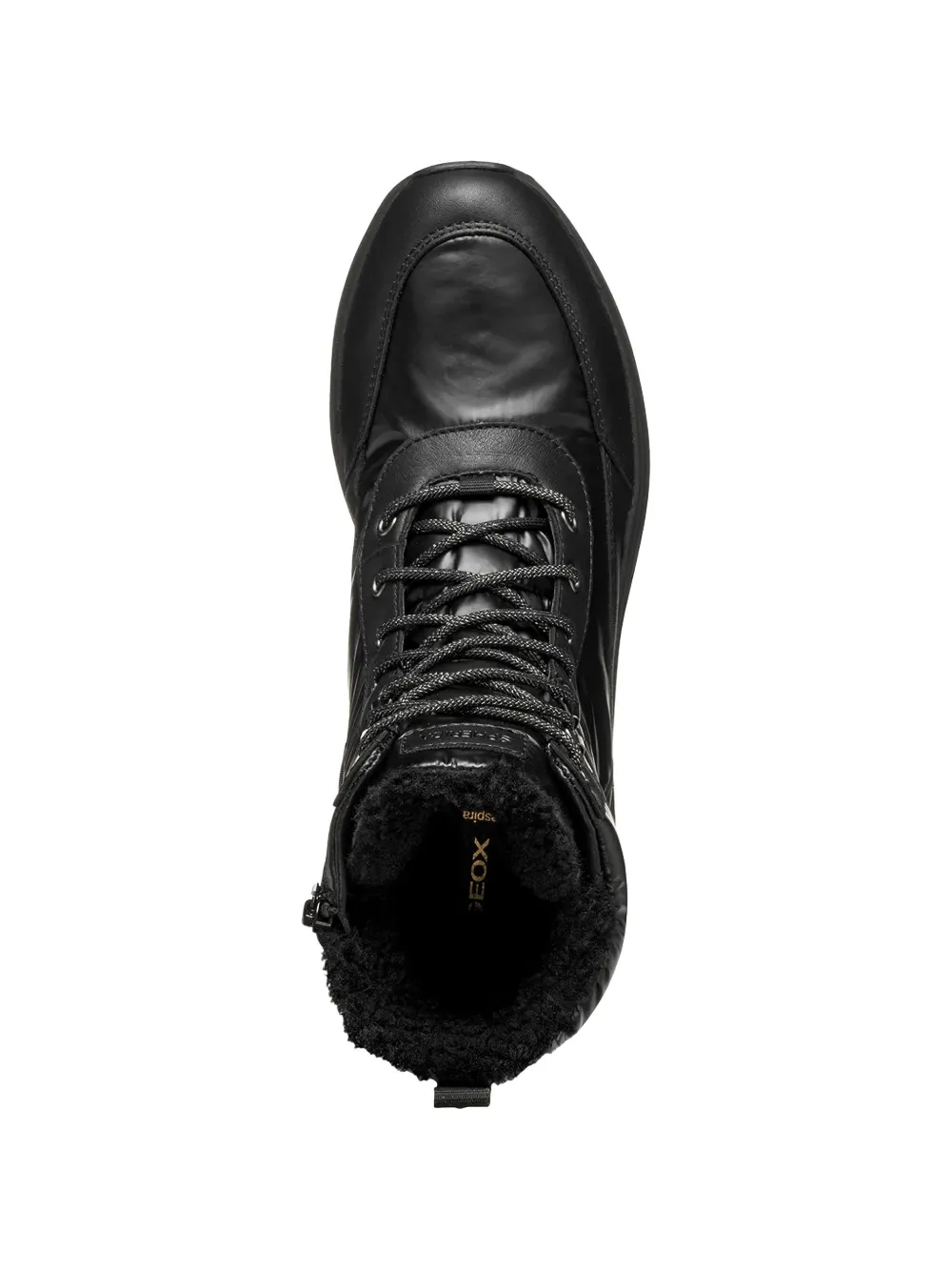 Geox Spherica Actif X2 Abx veterlaarzen Zwart