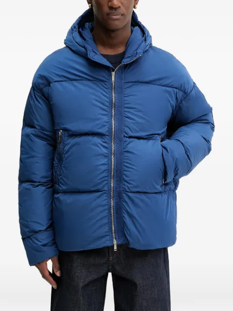 Iceberg hooded padded jacket