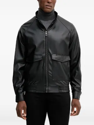 GUESS USA Leather Jackets for Men - Shop Now on FARFETCH