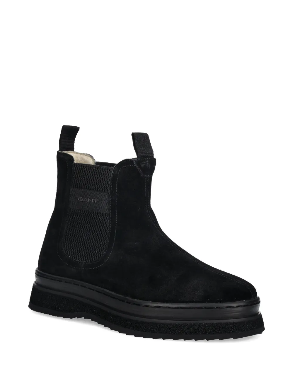 Gant Sistown pull-tab platform boots | Ankle Boots | Image 2