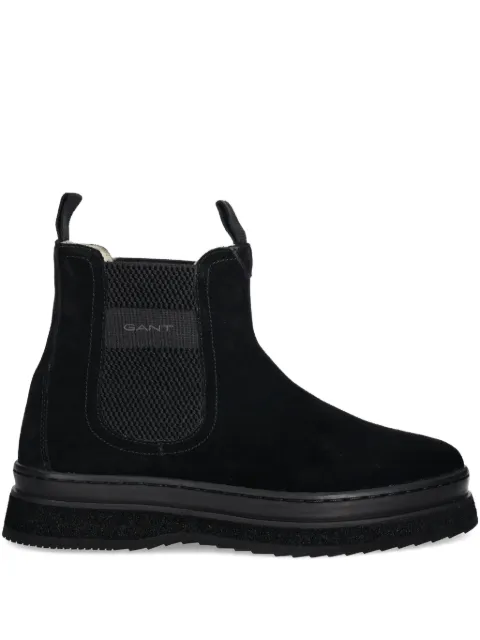 Gant Sistown pull-tab platform boots