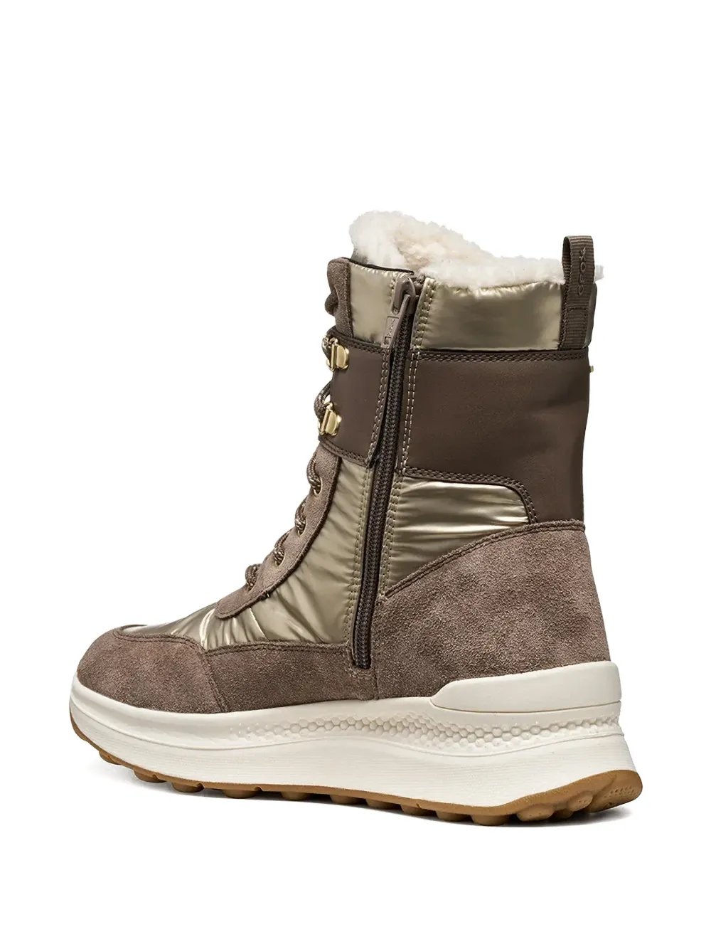 Geox Spherica Actif X2 Abx veterlaarzen Bruin