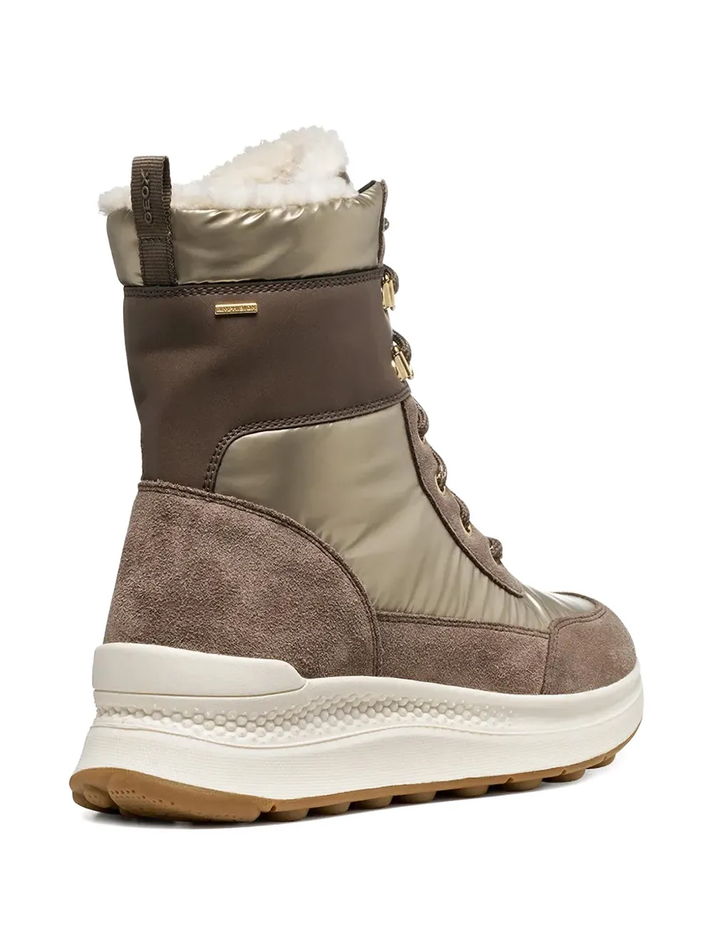 Geox Spherica Actif X2 Abx veterlaarzen Bruin