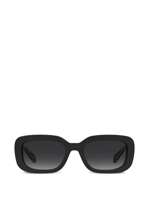 Moschino Eyewear rectangle-frame sunglasses