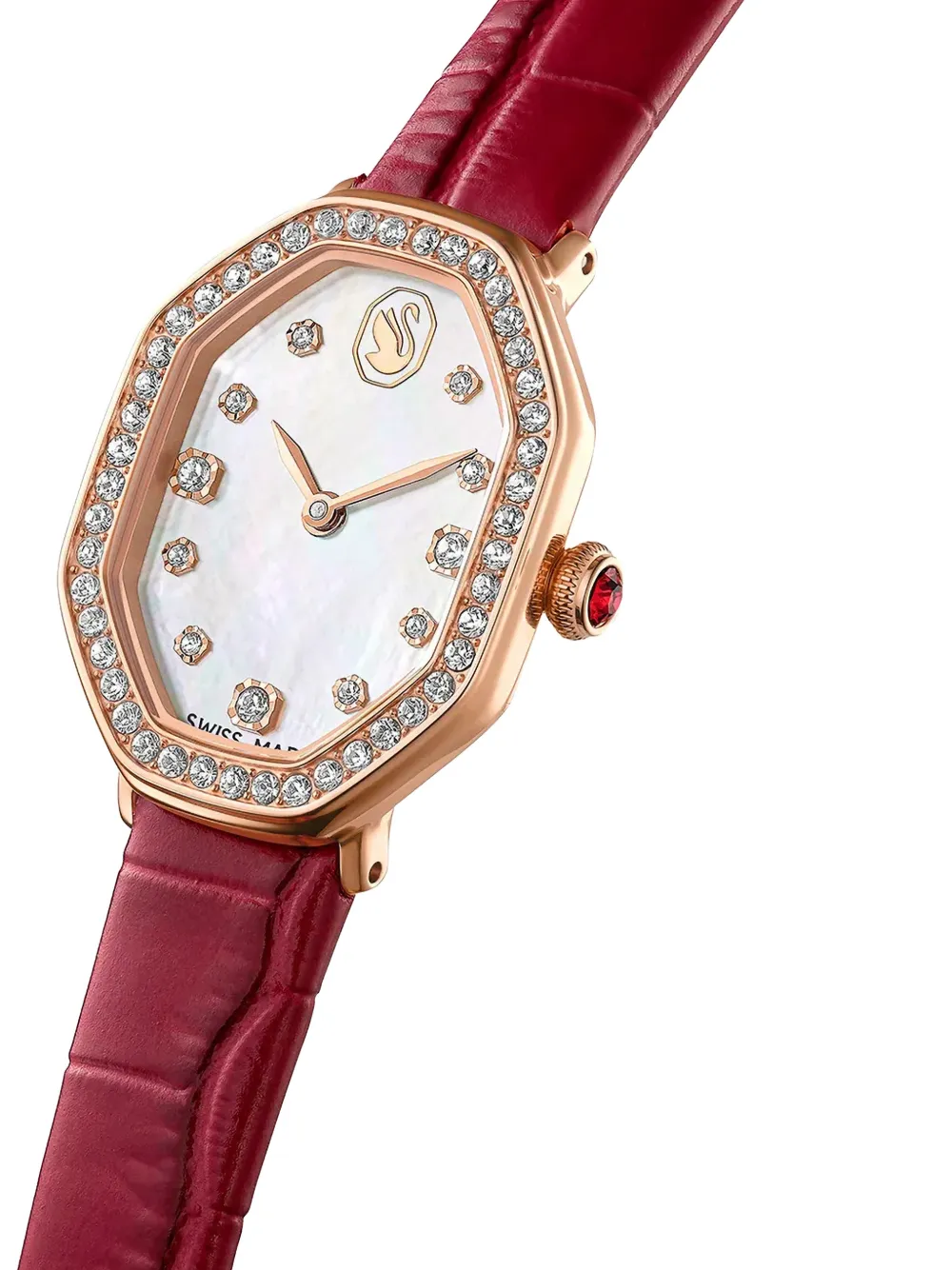 Swarovski Dextera crystal octagon-shape 23mm | Image 2