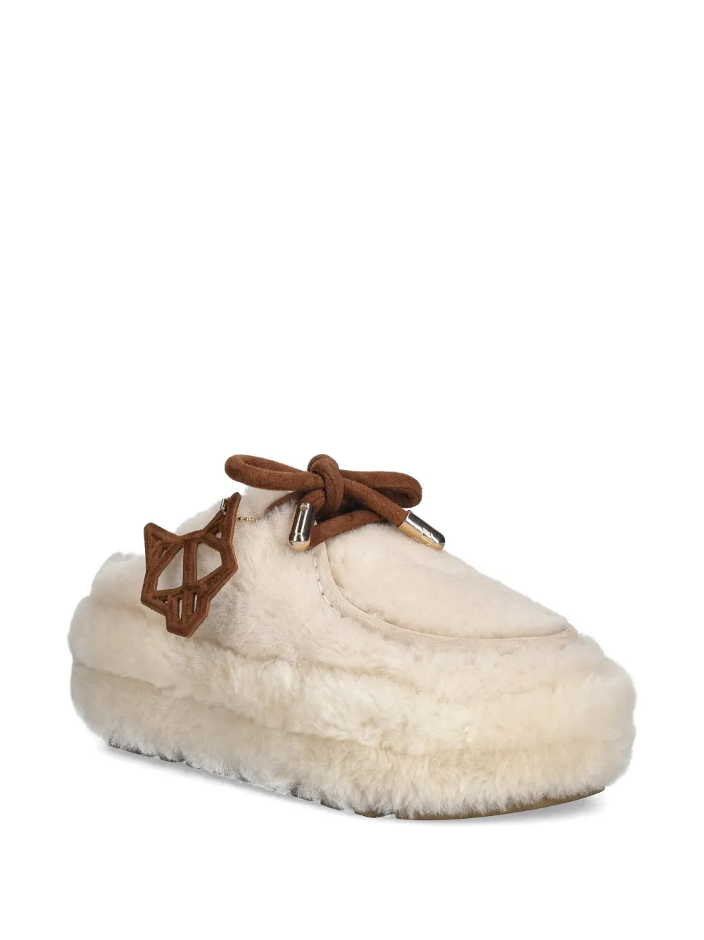 Naked Wolfe Blizzard Sneakers In Neutral