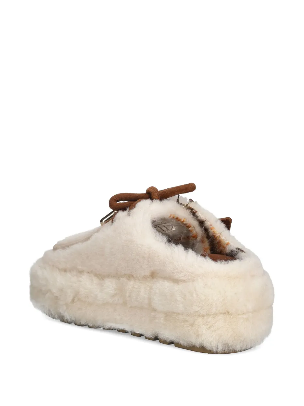 Naked Wolfe Blizzard Sneakers In Neutral