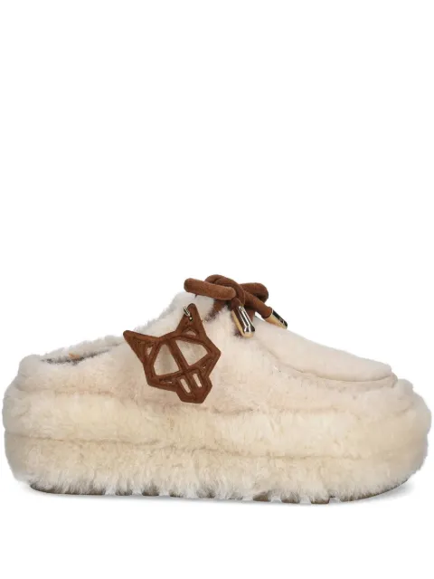 NAKED WOLFE Blizzard sneakers