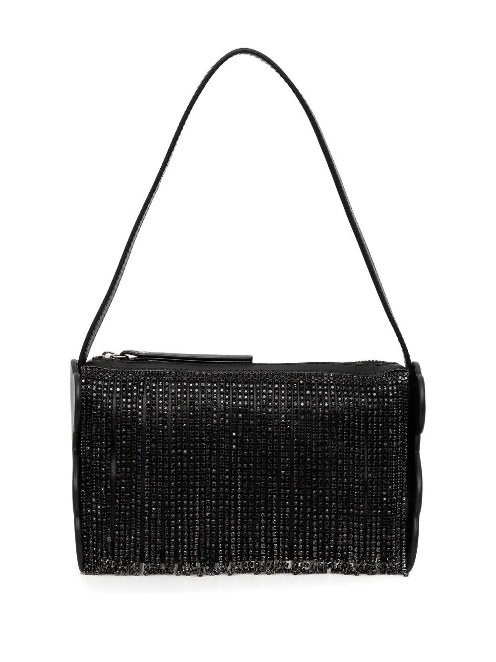 TOUS Kleine Salsi schoudertas - Zwart