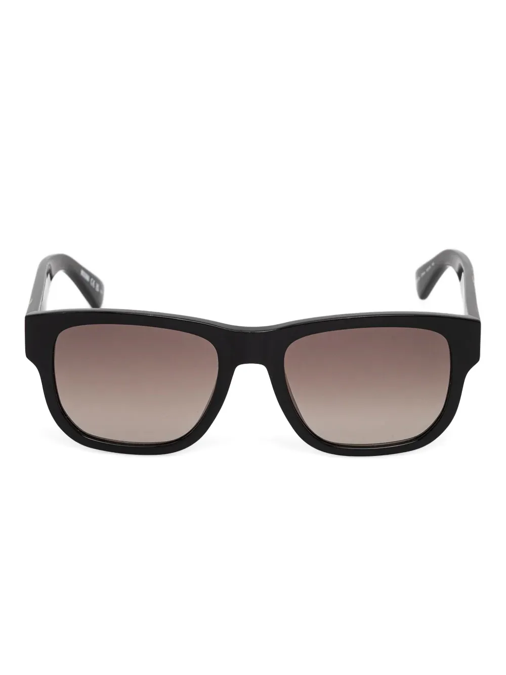 Moschino Eyewear square-frame sunglasses | Black | Image 1