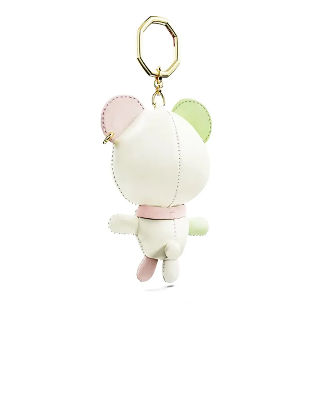 Swarovski Teddy crystal-detail keyring | Accesorios | Image 2