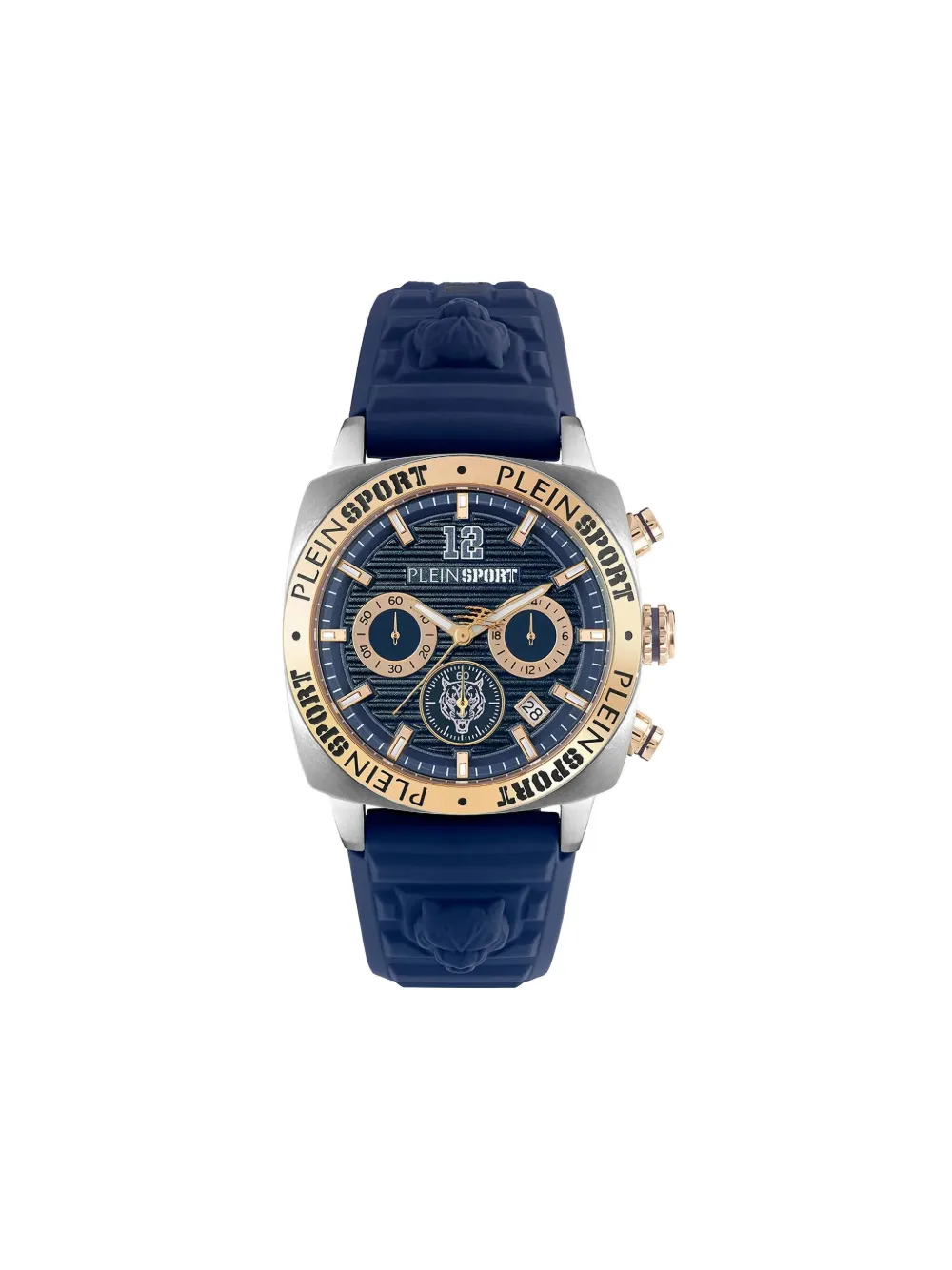 Plein Sport Wildcat Chrono 40mm - Blu