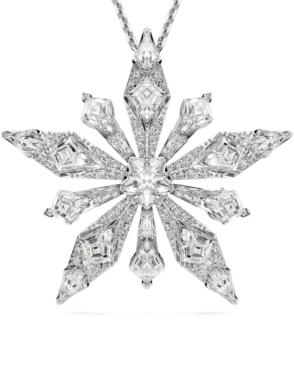 Swarovski Idyllia pendant - Zilver