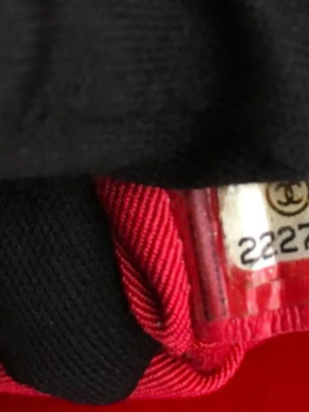 Pre-owned Chanel 2016-2017 Medium Lambskin Urban Spirit Backpack In Red