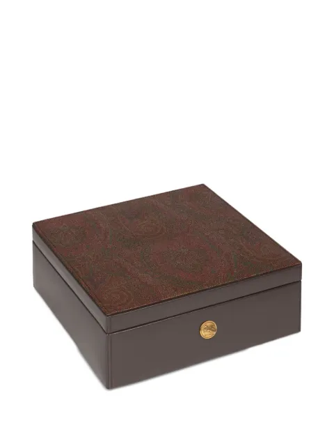 ETRO HOME Arnica chess box set (29cm x 29cm)