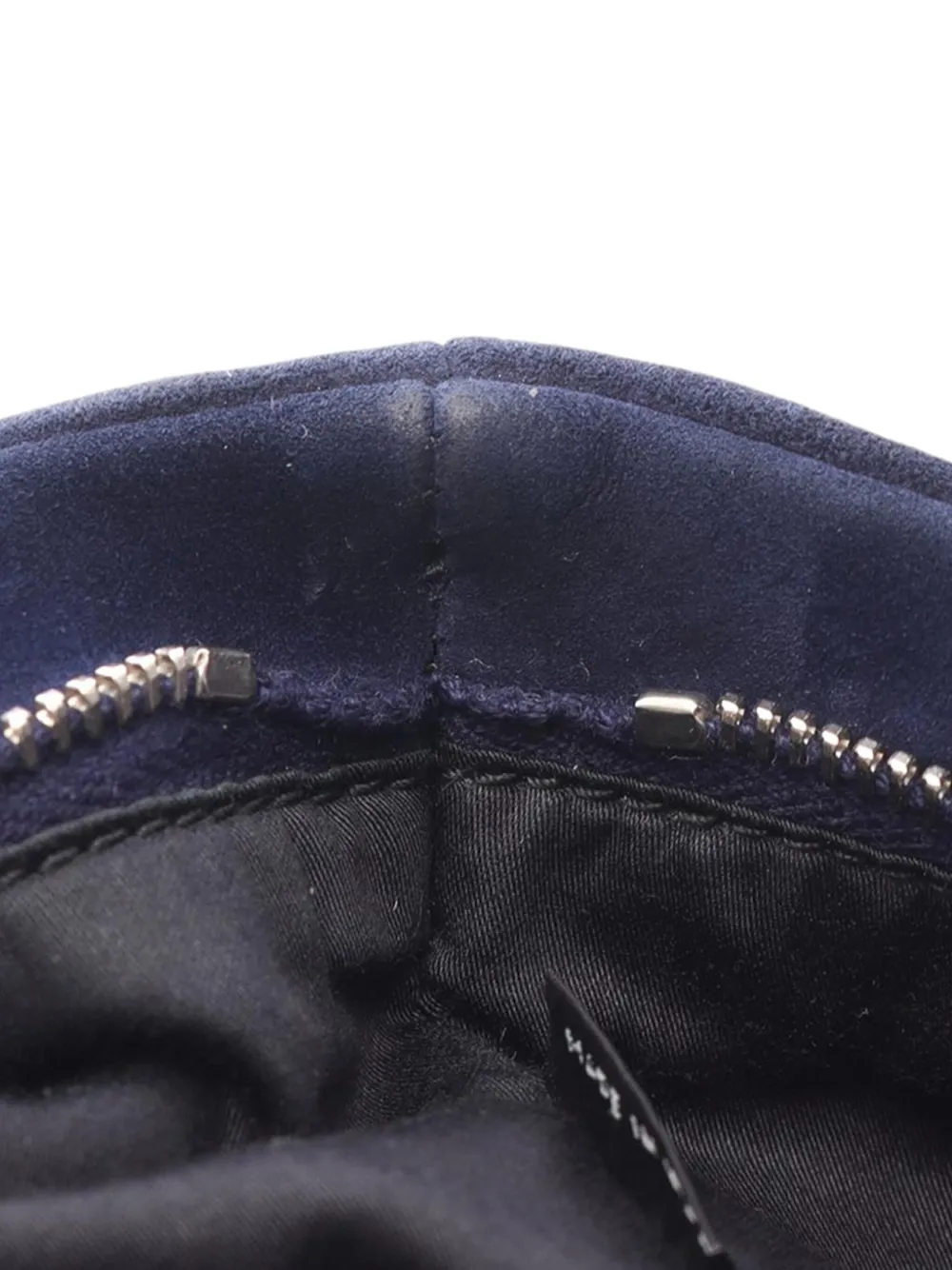 Miu Miu Pre-Owned 2010-2025 Suede satchel | Pre-Owned | Image 2