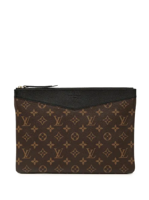 Louis Vuitton Pre-Owned pochette monogrammée Daily (2018)