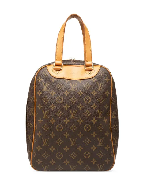Louis Vuitton Pre-Owned 2001 Monogram Excursion handbag