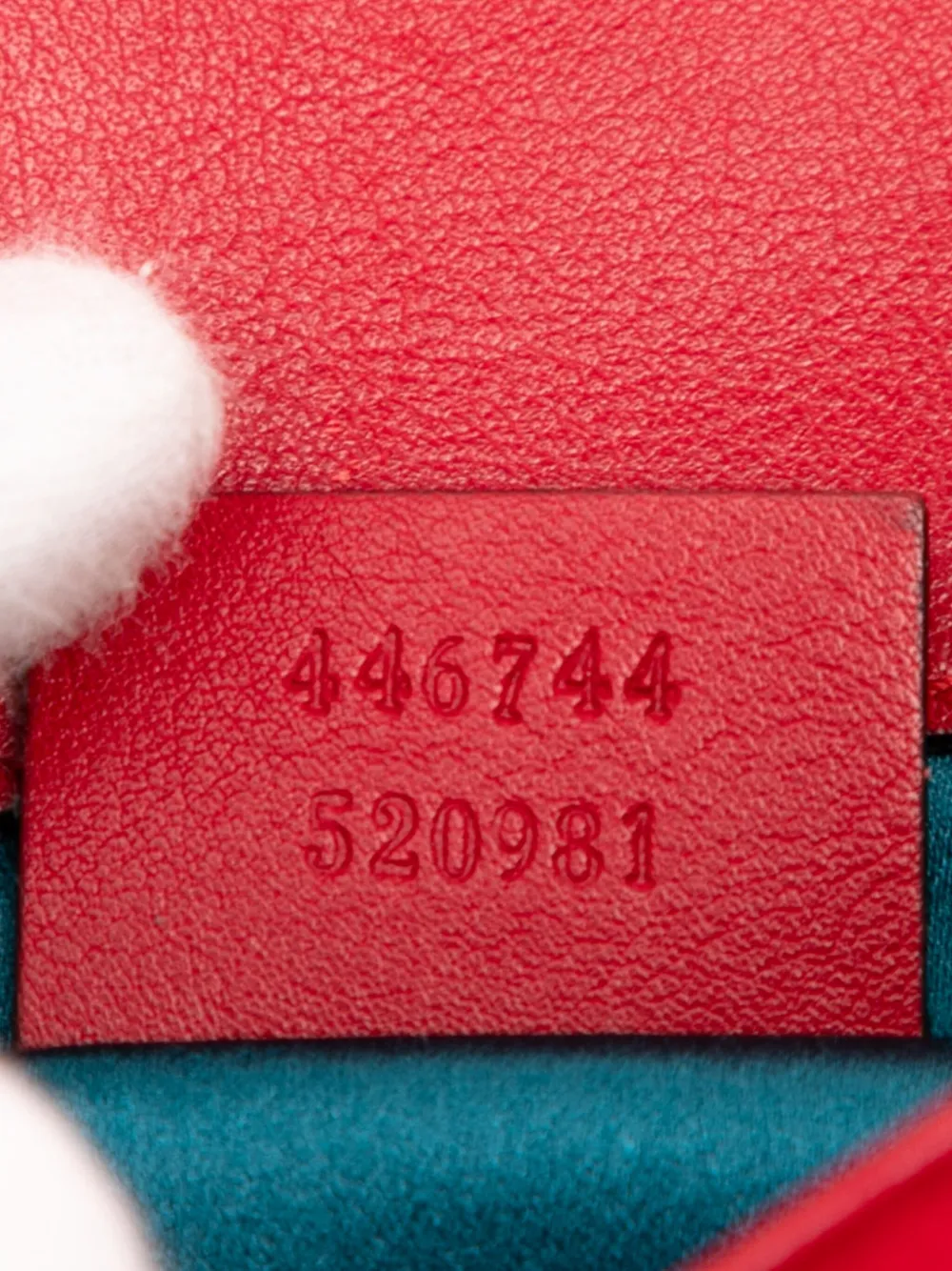 Pre-owned Gucci 2016-2025 Small Gg Marmont Matelasse Velvet Shoulder Bag In Red