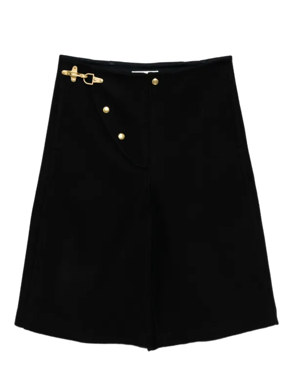 Wales Bonner Parade ショートパンツ | ブルー | FARFETCH JP